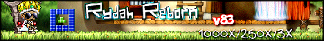 Rydah Reborn aka Gotham v83 1000x/250x/3x Banner